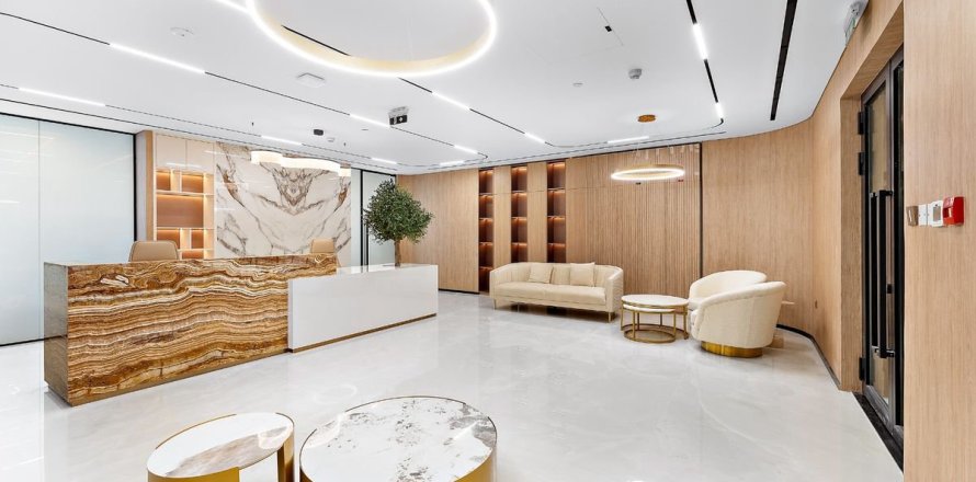 Office de 67.5m² en Business Bay, UAE No. 185195