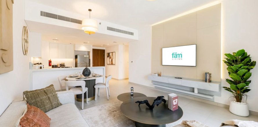 Квартира с 2 спальнями №108179