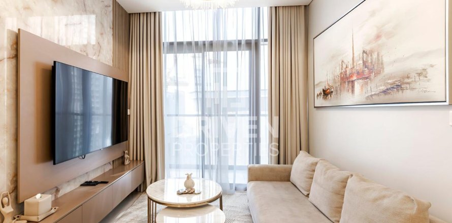 Appartement de 2 chambres à Aykon City, UAE No. 201612
