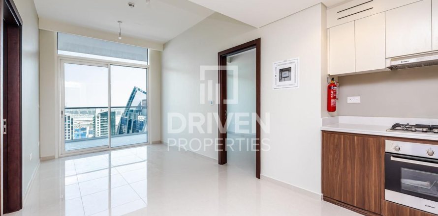 Appartement de 2 chambres à Business Bay, UAE No. 209934