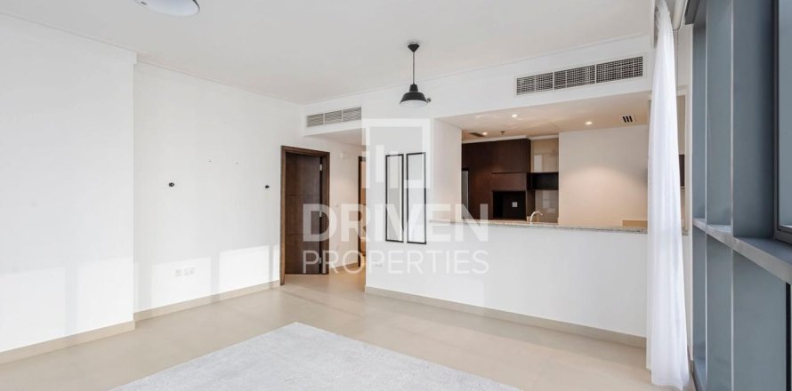 Appartement de 1 chambre à Dubai Creek Harbour (The Lagoons), UAE No. 209930