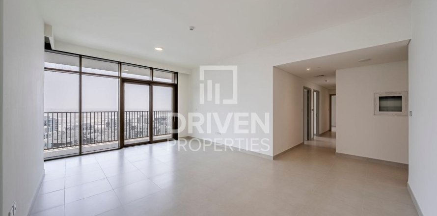 Appartement de 3 chambres à Dubai Creek Harbour (The Lagoons), UAE No. 209932
