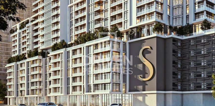 Appartement de 1 chambre  No. 121314