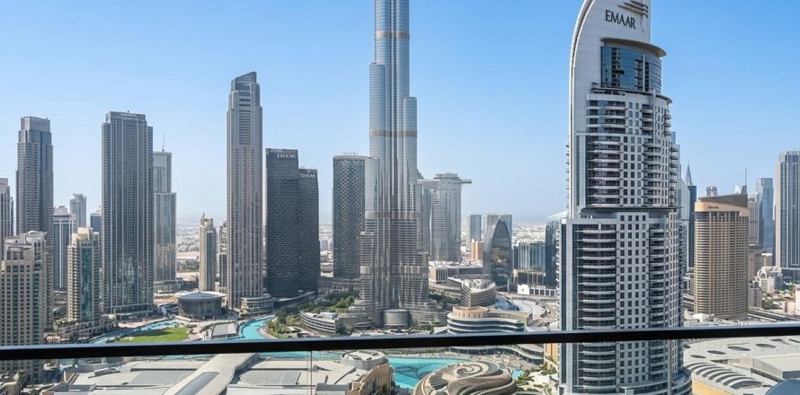 2 غرف نوم شقة في وسط مدينة دبي, الإمارات العربية المتحدة رقم 160839