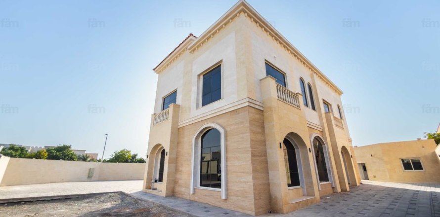 6 غرفة نوم  فيلا في دبي, الإمارات العربية المتحدة رقم 160842