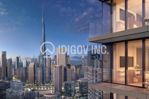 Apartamento tipo estudio Estudio en Business Bay, UAE No. 99837 1