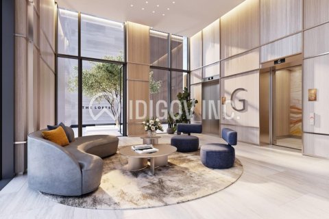 Apartamento tipo estudio Estudio en Business Bay, UAE No. 99837 14