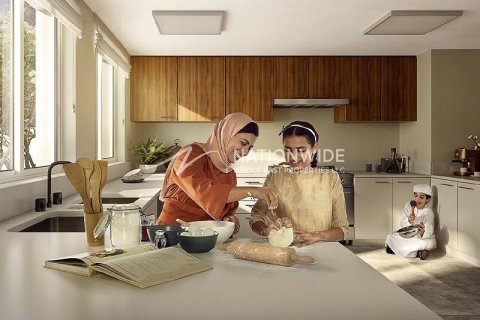 Villa de 6 dormitorios en Abu Dhabi, UAE No. 99827 4