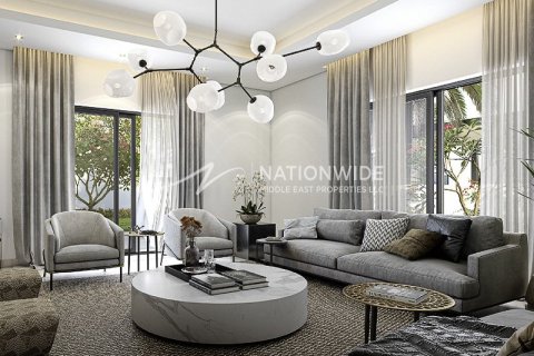 Villa de 6 dormitorios en Abu Dhabi, UAE No. 99827 1