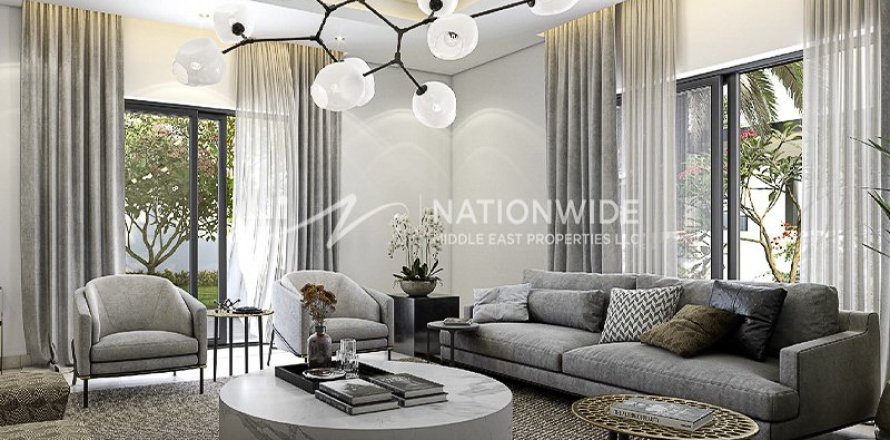 Villa de 6 dormitorios en Abu Dhabi, UAE No. 99827