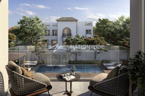 Villa de 6 dormitorios en Abu Dhabi, UAE No. 99827 9