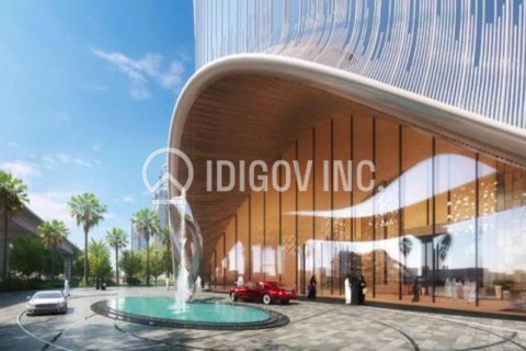 Apartment de 1 dormitorio en Business Bay, UAE No. 99841 11