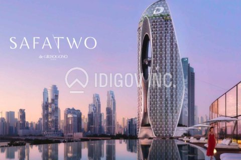Apartment de 1 dormitorio en Business Bay, UAE No. 99841 12