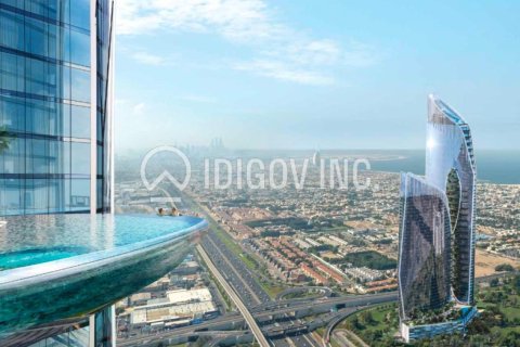 Apartment de 1 dormitorio en Business Bay, UAE No. 99841 3