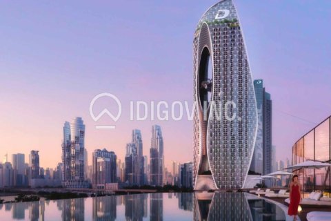 Apartment de 1 dormitorio en Business Bay, UAE No. 99841 1