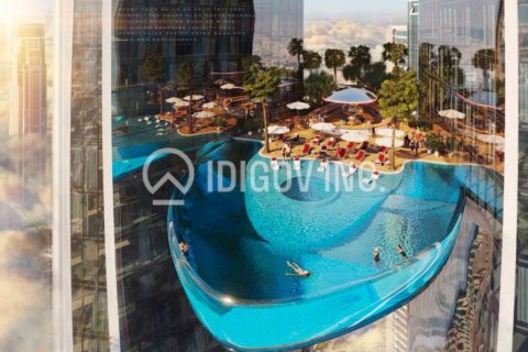 Apartment de 1 dormitorio en Business Bay, UAE No. 99841 9
