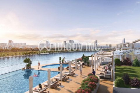 Apartment de 1 dormitorio en Sobha Hartland, UAE No. 99839 8