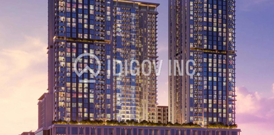 Apartment de 1 dormitorio en Sobha Hartland, UAE No. 99839