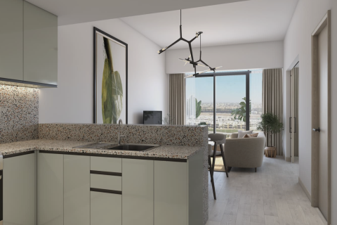 Квартира с 1 спальней в GOLF GATE 2, DAMAC Hills (Akoya by DAMAC), ОАЭ №156540 5