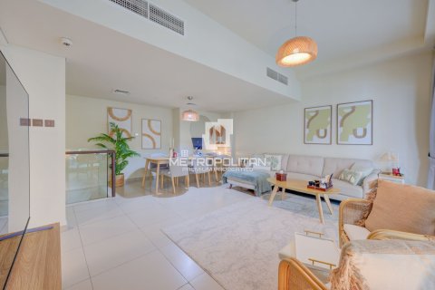 Дуплекс с 2 спальнями  №129872 22