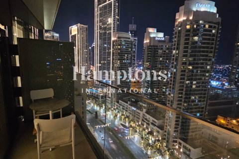 Квартира с 1 спальней в Даунтаун Дубай (Даунтаун Бурдж Дубай), ОАЭ №141773 10