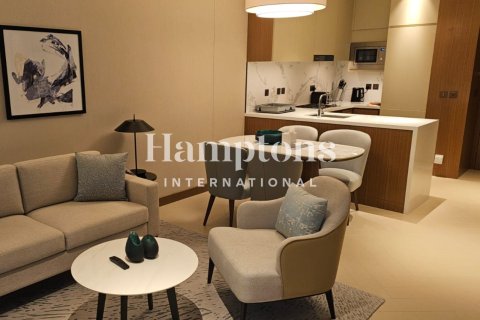 Квартира с 1 спальней в Даунтаун Дубай (Даунтаун Бурдж Дубай), ОАЭ №141773 12