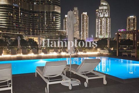 Квартира с 1 спальней в Даунтаун Дубай (Даунтаун Бурдж Дубай), ОАЭ №141773 8