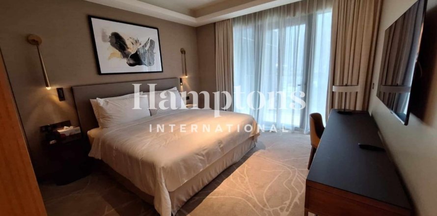 Квартира с 1 спальней в Даунтаун Дубай (Даунтаун Бурдж Дубай), ОАЭ №141773