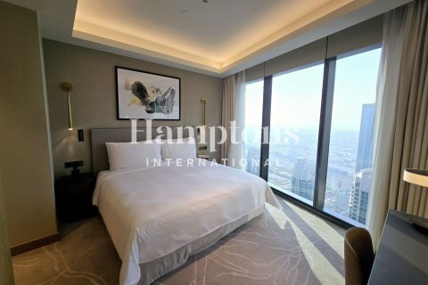 Квартира с 1 спальней в Даунтаун Дубай (Даунтаун Бурдж Дубай), ОАЭ №141773 4
