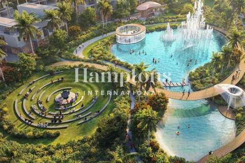 Townhouse de 5 dormitorios en Dubai Land, UAE No. 141771 10