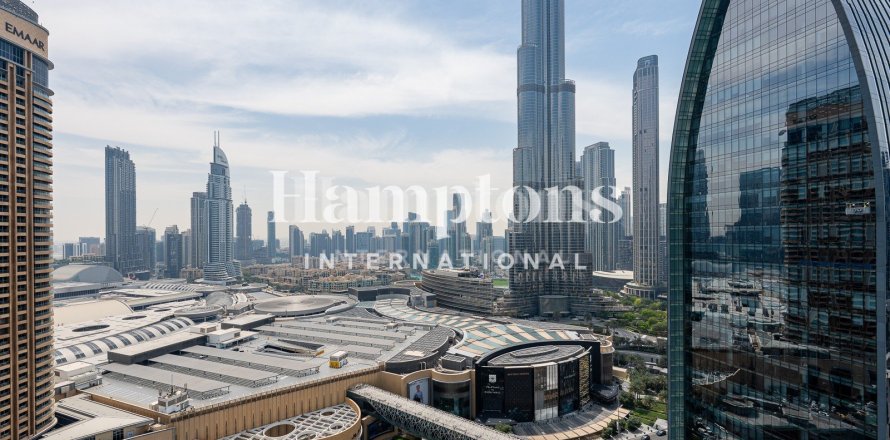 Apartment de 2 dormitorios en Downtown Dubai (Downtown Burj Dubai), UAE No. 141767