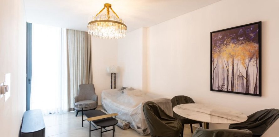 1 غرف نوم شقة في الخليج التجاري, الإمارات العربية المتحدة رقم 148727