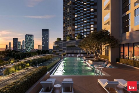 1 غرف نوم شقة في الخليج التجاري, الإمارات العربية المتحدة رقم 148724 9