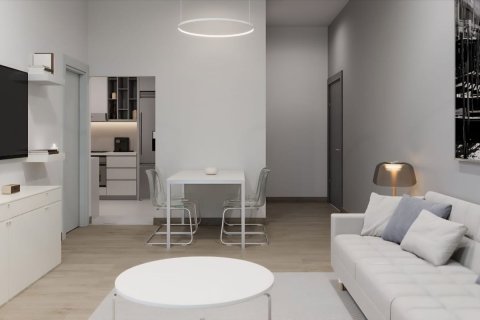 1 غرف نوم شقة في الخليج التجاري, الإمارات العربية المتحدة رقم 148724 7