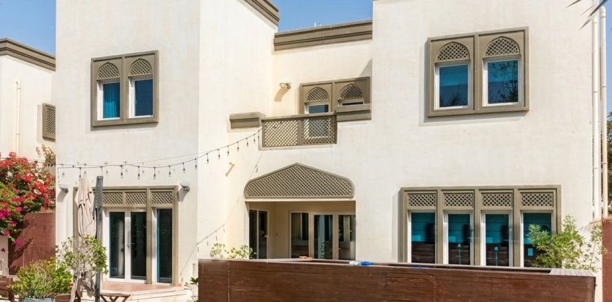3 غرف نوم فيلا في Jumeirah Park, الإمارات العربية المتحدة رقم 165538
