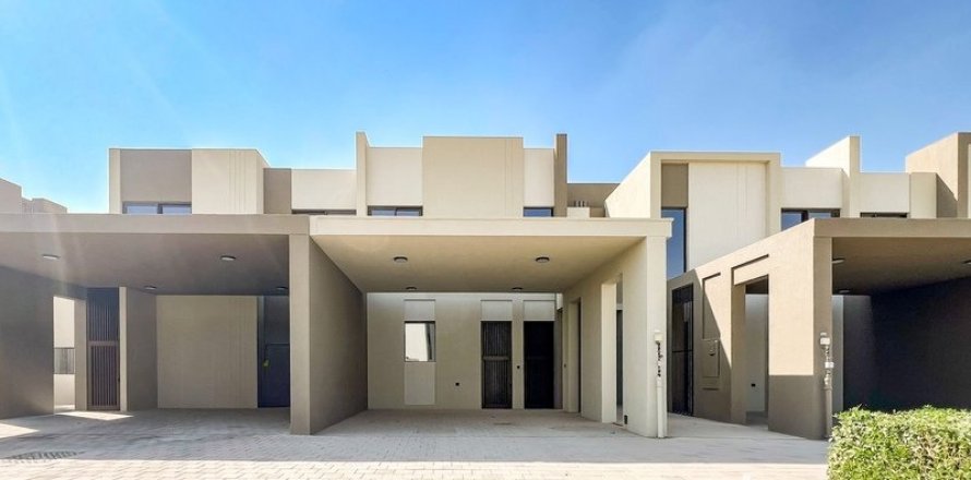 3 غرف نوم تاون هاوس في Villanova, الإمارات العربية المتحدة رقم 199091
