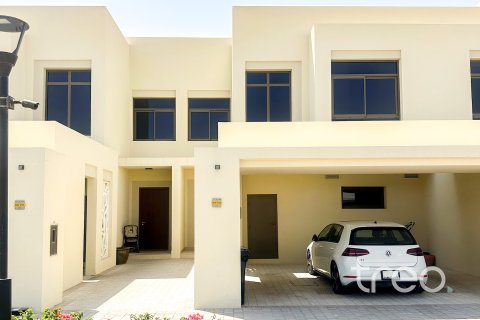 3 غرف نوم تاون هاوس في Town Square, الإمارات العربية المتحدة رقم 199088