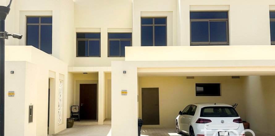 3 غرف نوم تاون هاوس في Town Square, الإمارات العربية المتحدة رقم 199088