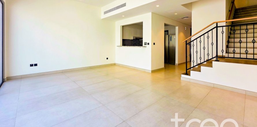 4 غرف نوم تاون هاوس في Damac Lagoons, الإمارات العربية المتحدة رقم 199090