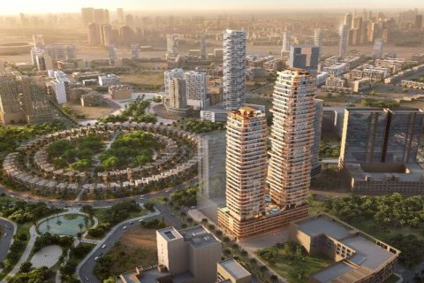 2 bedrooms Apartment in Jumeirah Village Circle, UAE No. 149922