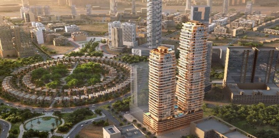 2 bedrooms Apartment in Jumeirah Village Circle, UAE No. 149922