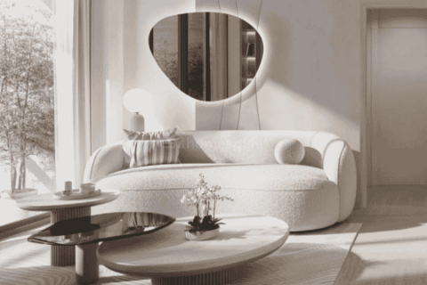 2 غرف نوم شقة في Al Jaddaf, الإمارات العربية المتحدة رقم 149917 5