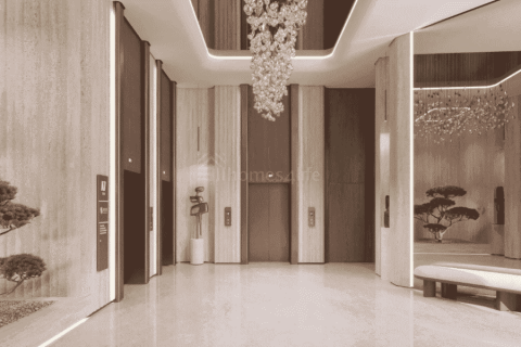 2 غرف نوم شقة في Al Jaddaf, الإمارات العربية المتحدة رقم 149917 4