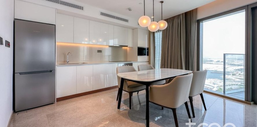 2 غرف نوم شقة في Address Harbour Point, الإمارات العربية المتحدة رقم 174049