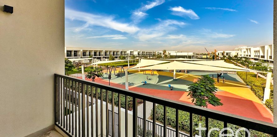Townhouse de 4 dormitorios en Town Square, UAE No. 174047