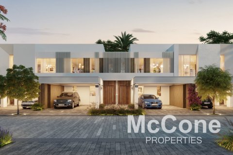 Townhouse de 3 dormitorios en Nara, UAE No. 74944 7