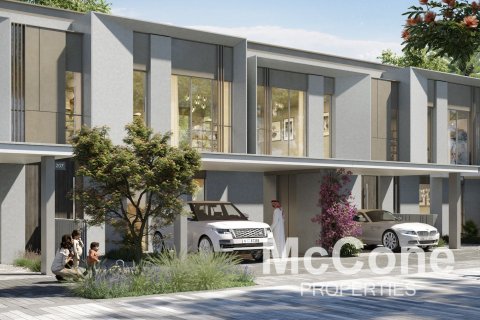 Townhouse de 3 dormitorios en Nara, UAE No. 74944 13