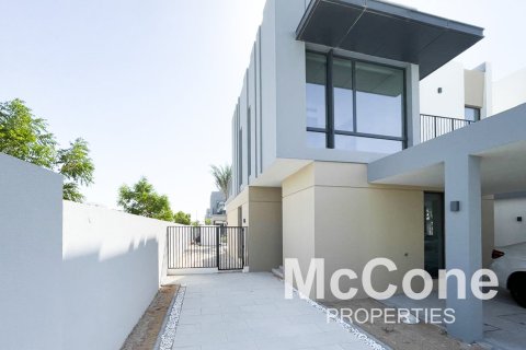 Townhouse de 4 dormitorios en The Valley, UAE No. 74942 19