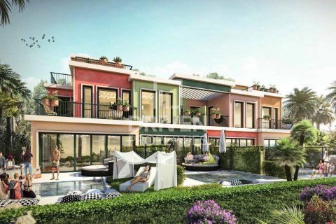 Таунхаус с 5 спальнями в Damac Lagoons, ОАЭ №138852 10