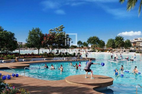 Таунхаус с 5 спальнями в Damac Lagoons, ОАЭ №138852 11